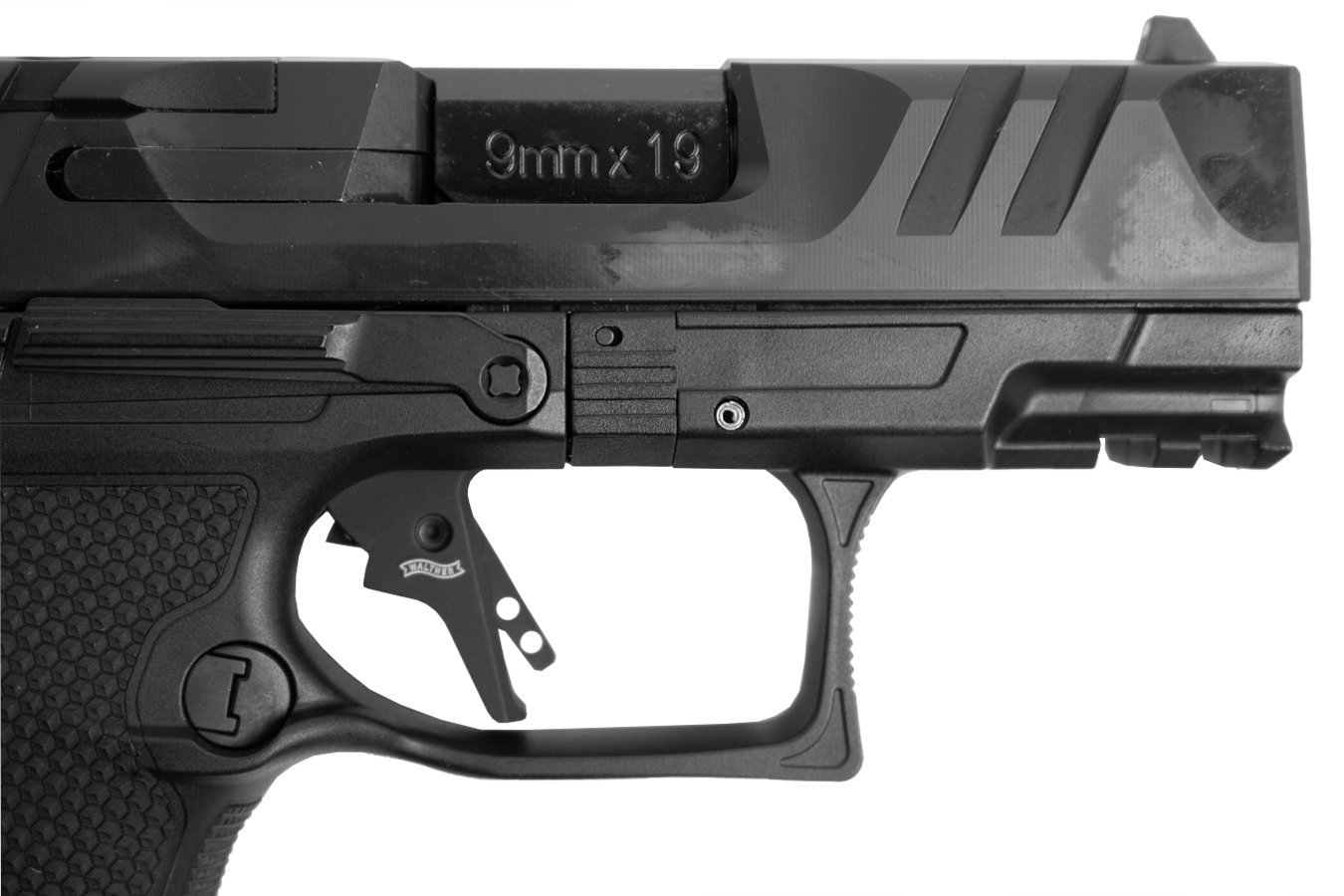 WALTHER PDP F-Series Pro 9mm Pistol with 3.5 Inch Barrel