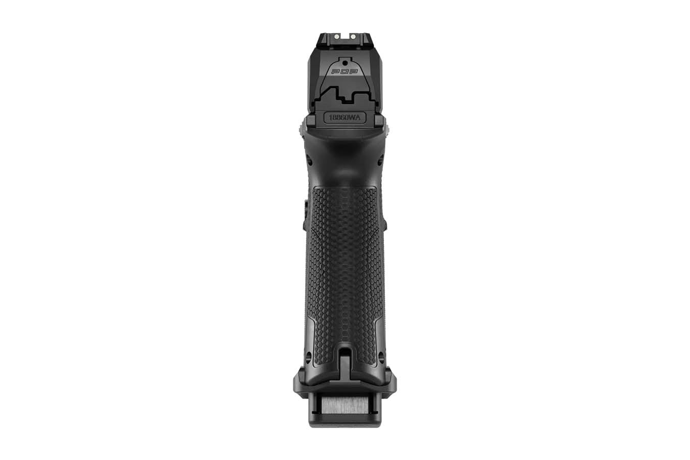 Walther PDP F-Series Pro-X PMM 9mm Optic Ready Pistol with PMM Compensator