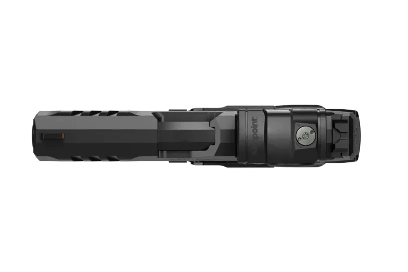 WALTHER PDP F-Series Pro 9mm Optic Ready Pistol with Aimpoint Acro P-2 Red Dot Sight