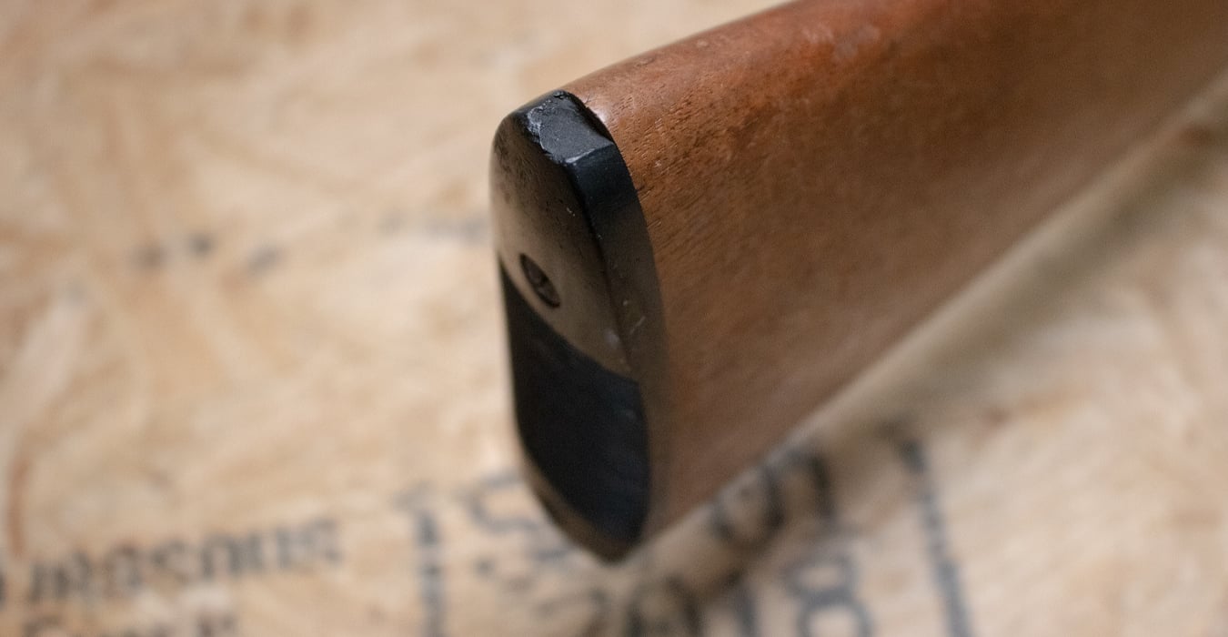 SAVAGE 219B 30-30Win. Police Trade-In Rifle, Single-Shot, Break-Open Action