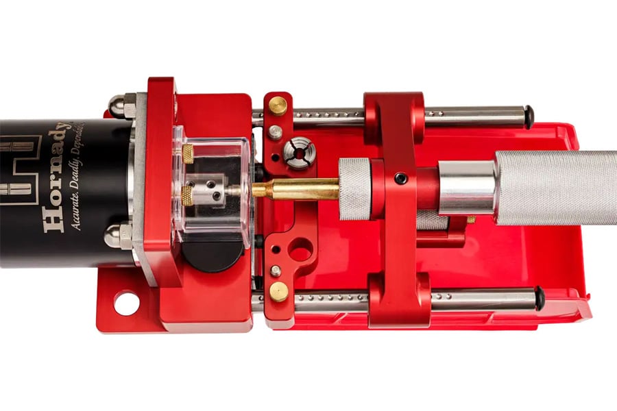 HORNADY High Speed 3 In 1 Power Case Trimmer Cutter