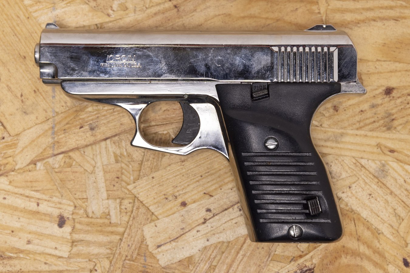 LORCIN L380 .380 ACP Police Trade-In Pistol (Mag Not Included)