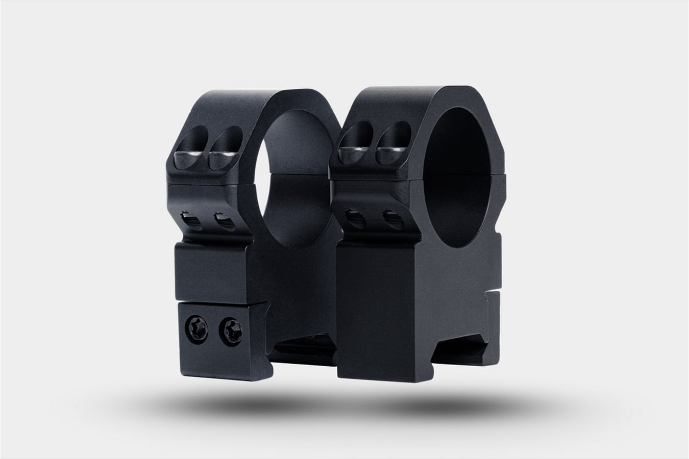 Weaver Precision 1 Inch X High Matte