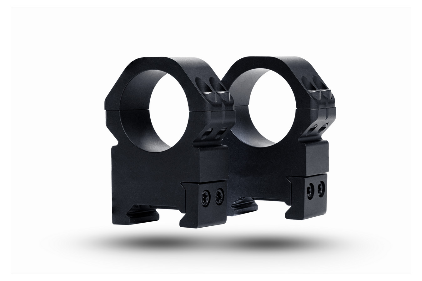 Weaver Precision 1 Inch X High Matte