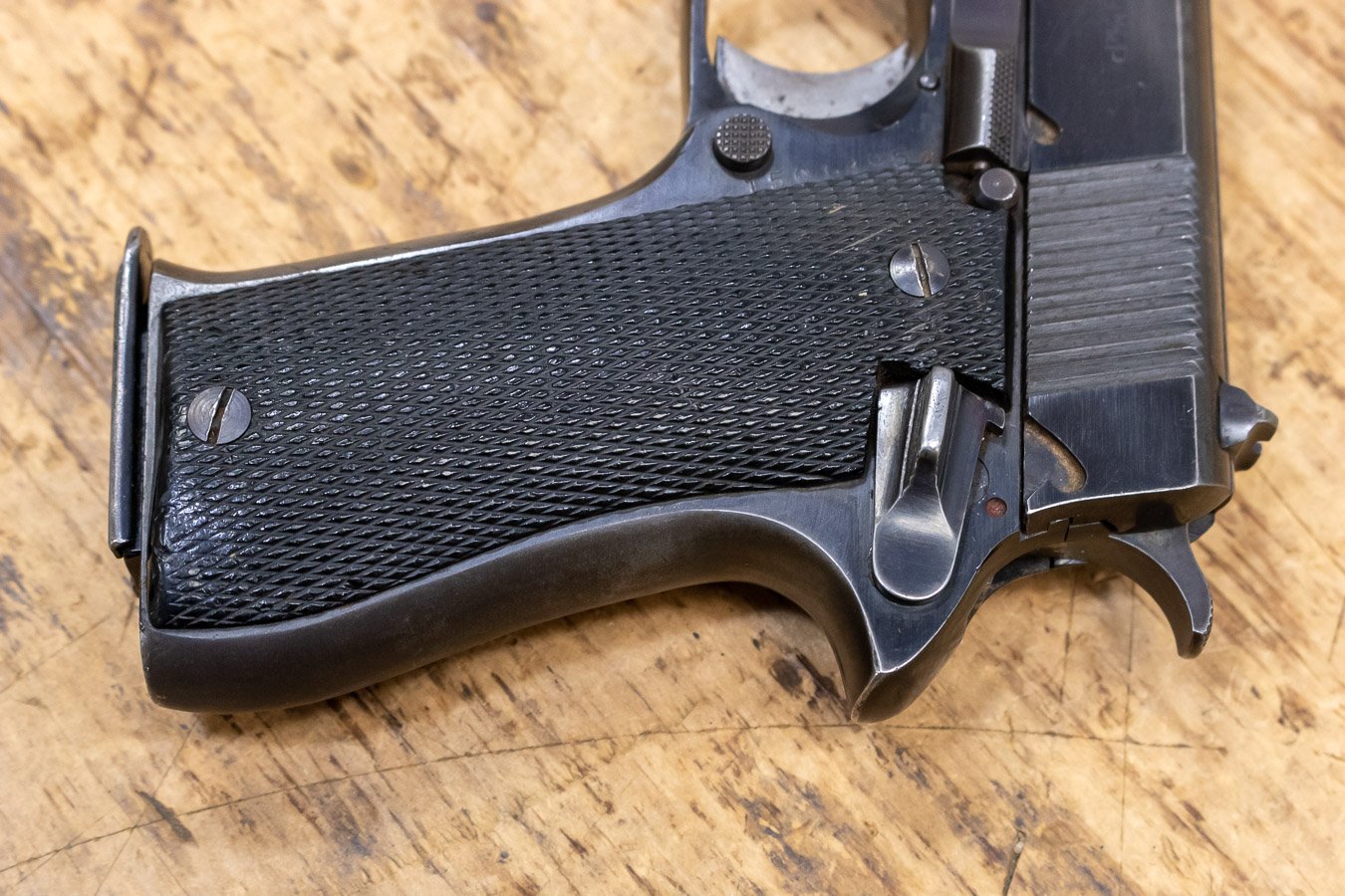 STAR Model BM 9mm 8-Round Used Trade-in Pistol