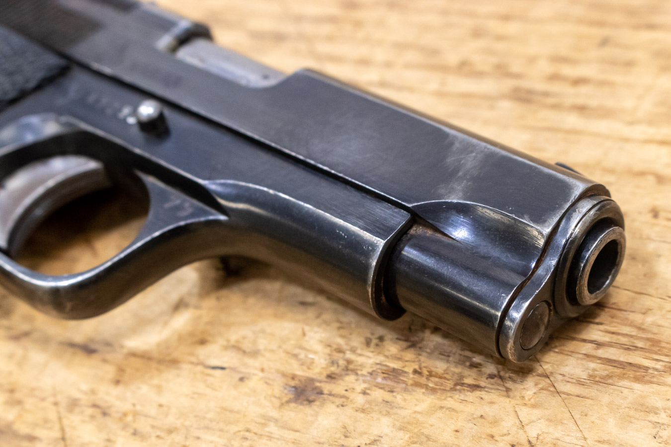 STAR Model BM 9mm 8-Round Used Trade-in Pistol