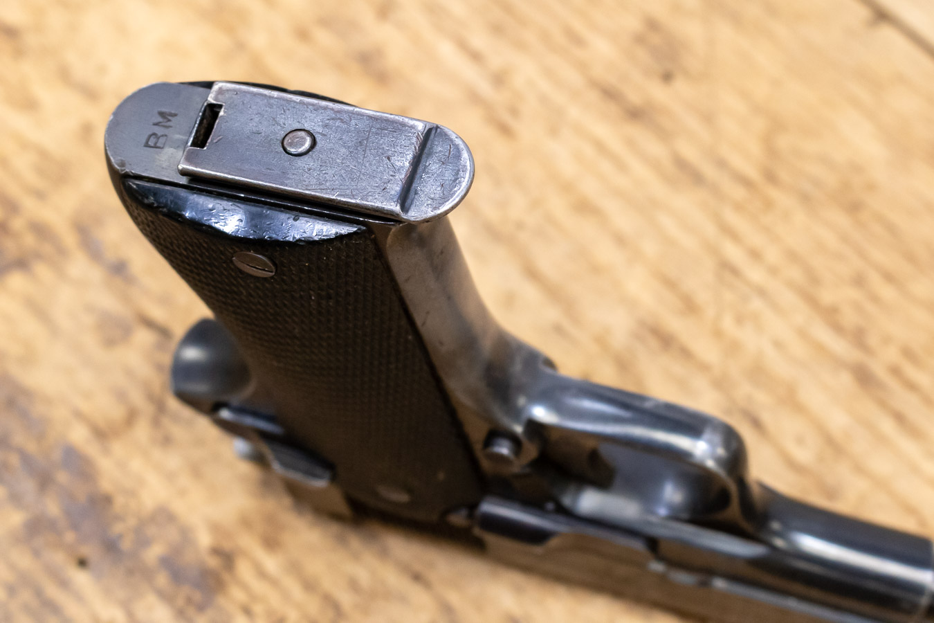 STAR Model BM 9mm 8-Round Used Trade-in Pistol