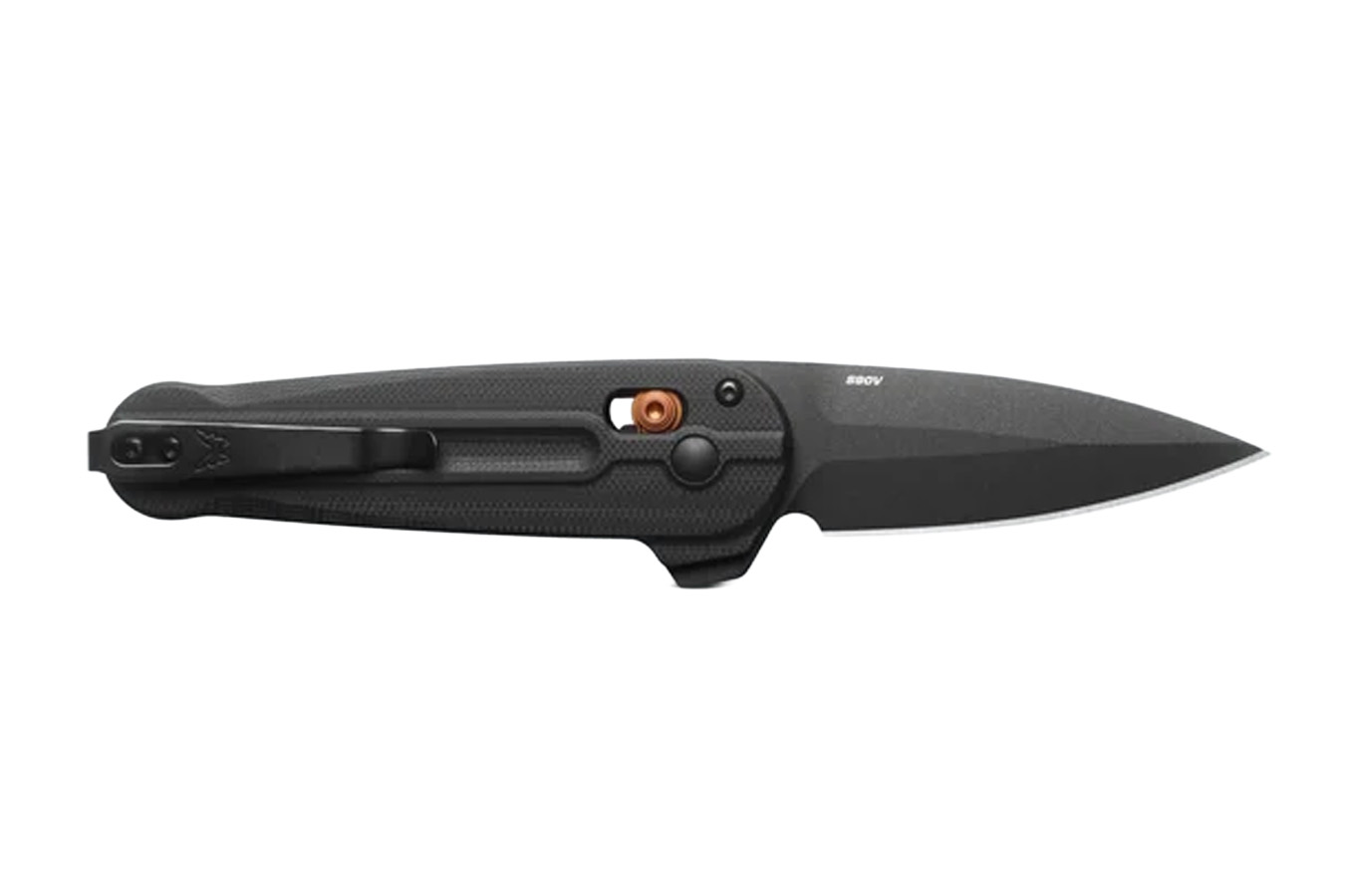 BENCHMADE KNIFE Lowden Folding Pocket Knife