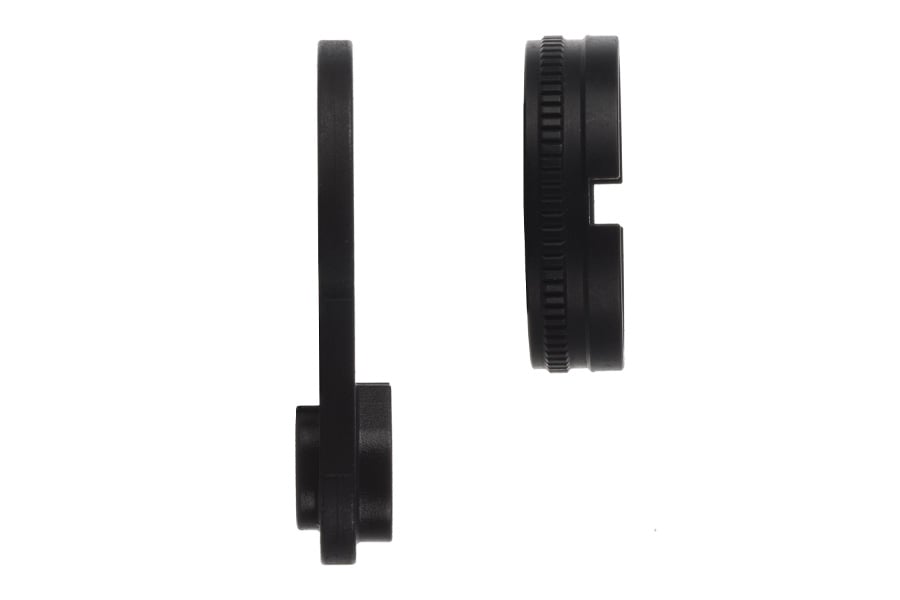 Primary Weapons Ratchet Lock Castle Nut and Endplate set
