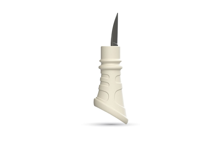 FOX PRO SYSTEMS 4K9 Predator Hand Call