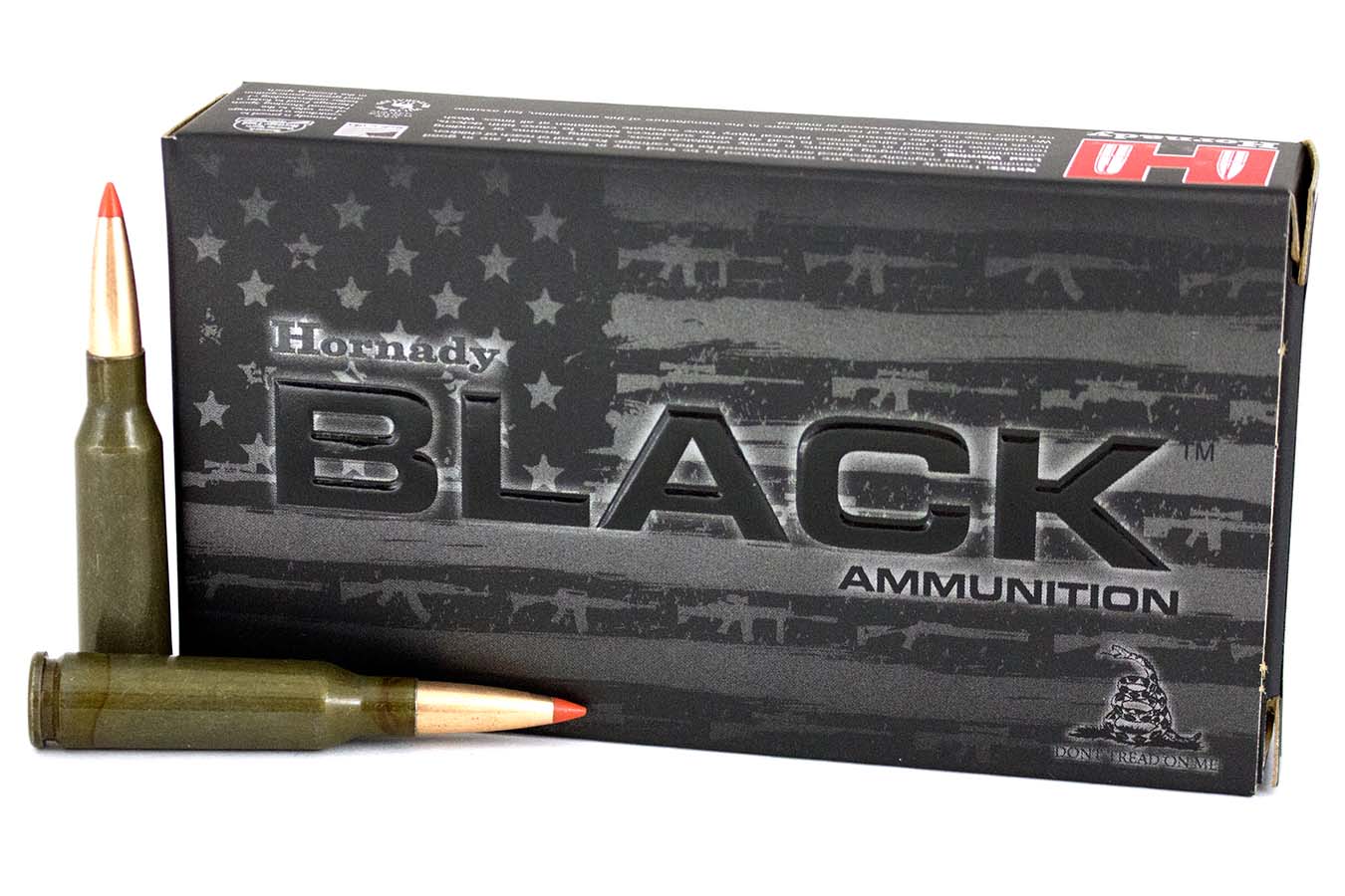 HORNADY 5.45x39 60gr V-Max Black Steel 20/Box