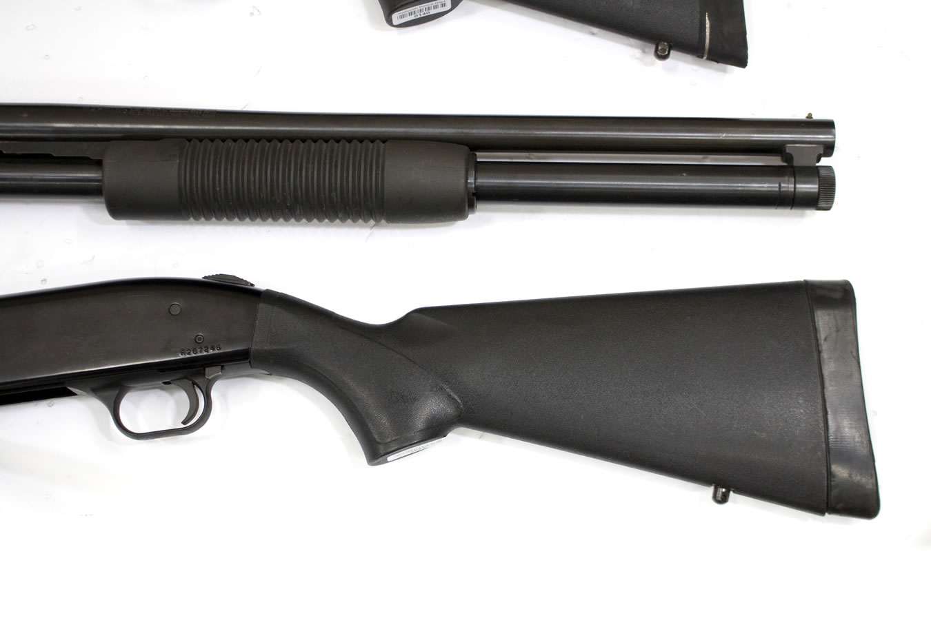 MOSSBERG 500A 12 Gauge Police Trade-in Shotguns
