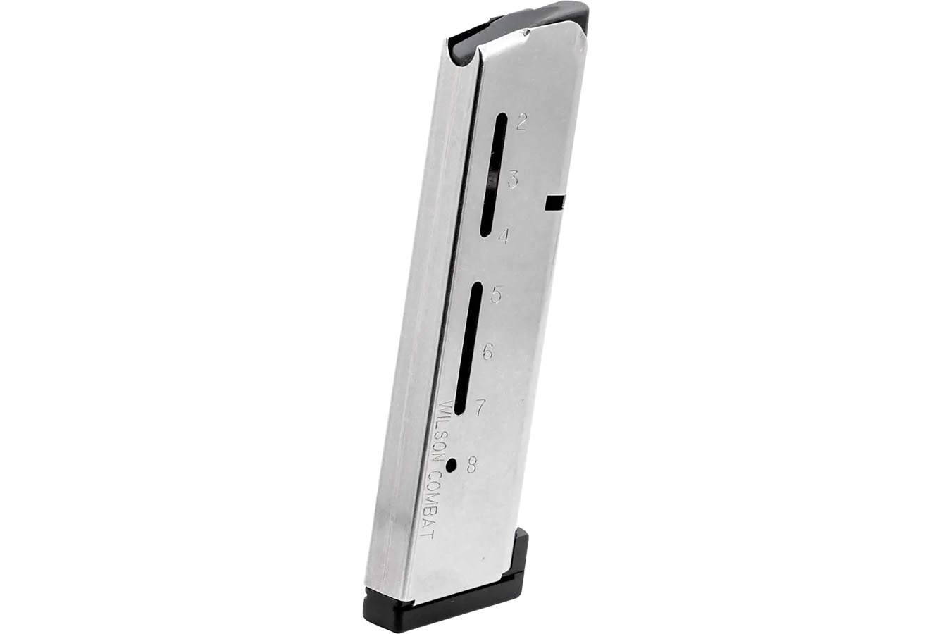 WILSON COMBAT 1911 ETM 45 ACP+P 8-Round Detachable Magazine