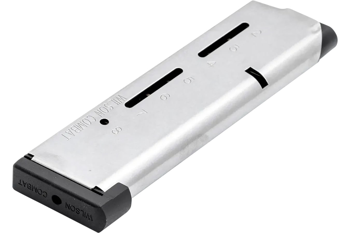 WILSON COMBAT 1911 ETM 45 ACP+P 8-Round Detachable Magazine