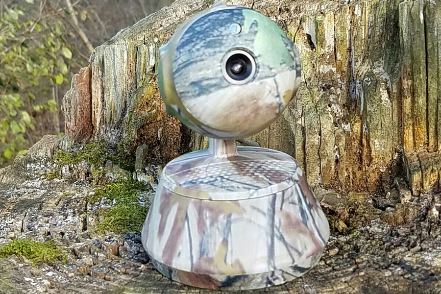 WHITETAIL R BlindSPOT 360 Camera