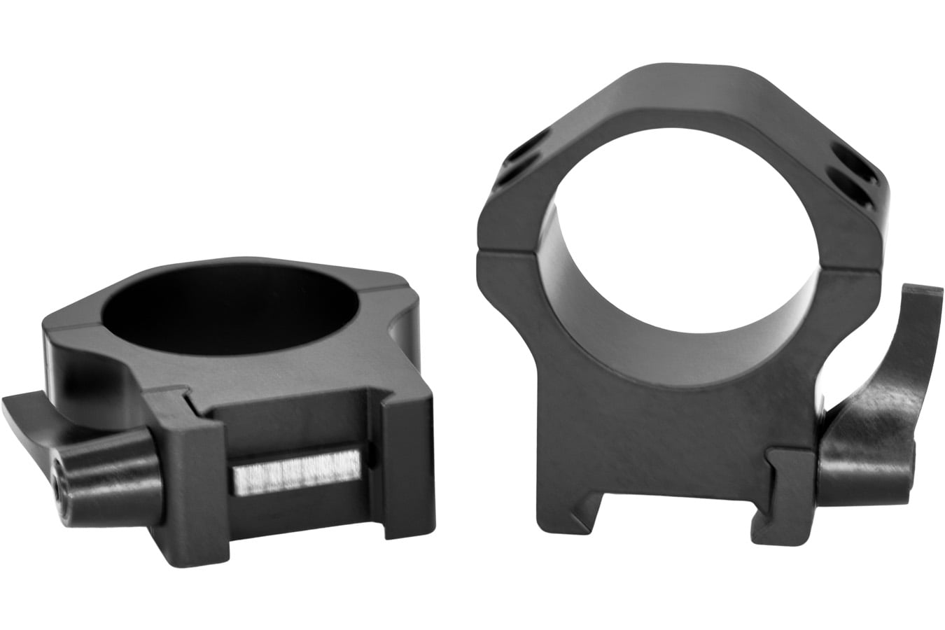 WARNE Maxima Scope Rings 1in Tube High