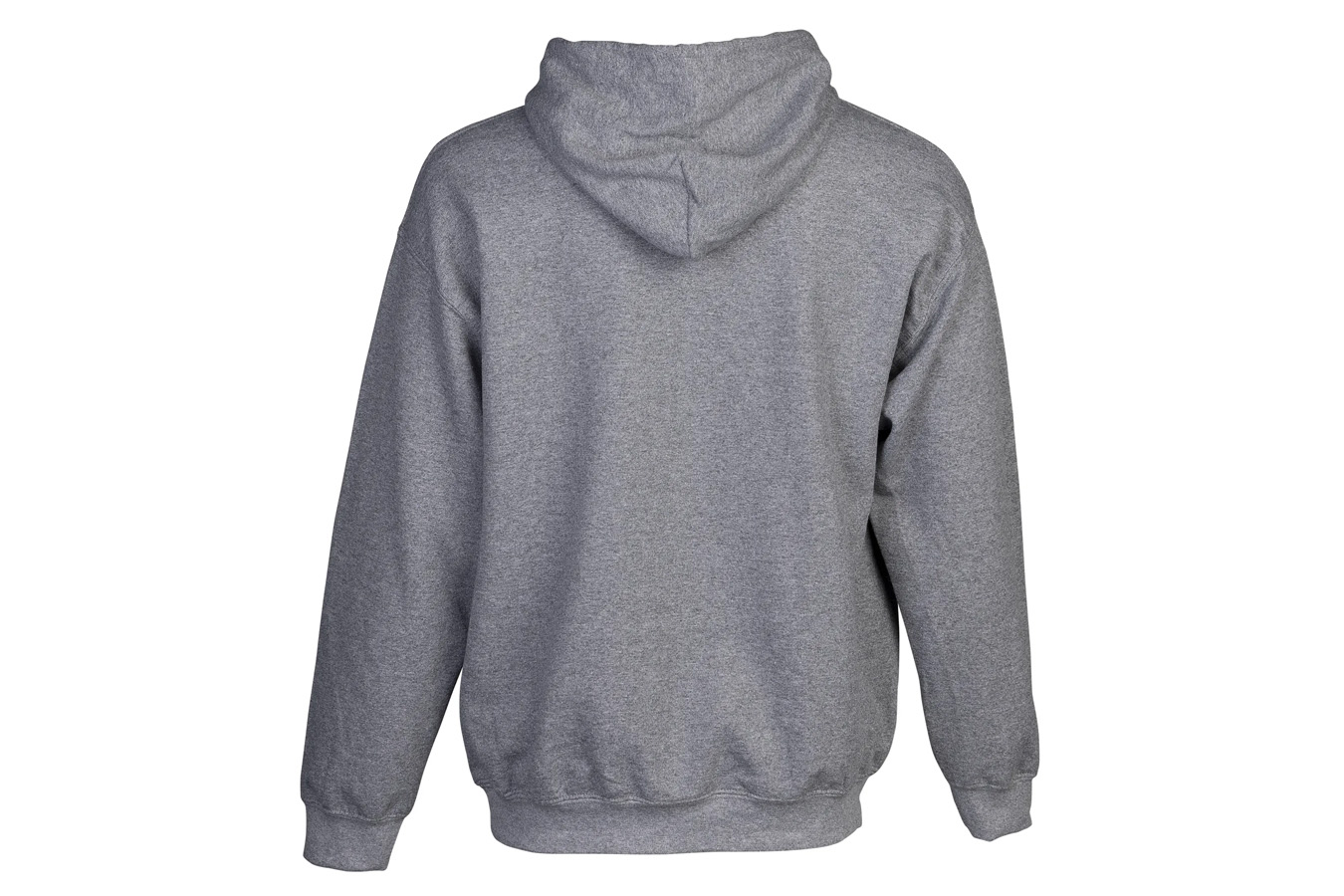 Browning Clothing Branded Hoodie Heather Gray