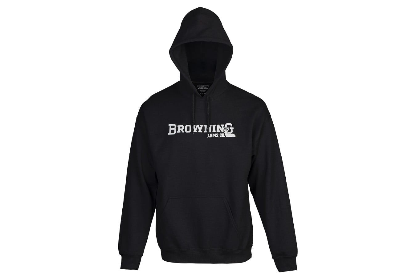 Browning Clothing Backfence Hoodie Black