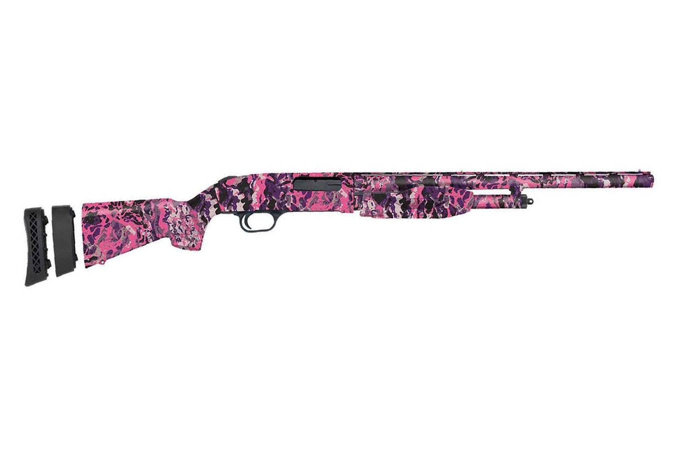 MOSSBERG 510 Super Bantam 20-Gauge Semi-Auto Shotgun w/ Muddy Girl Wild Finish