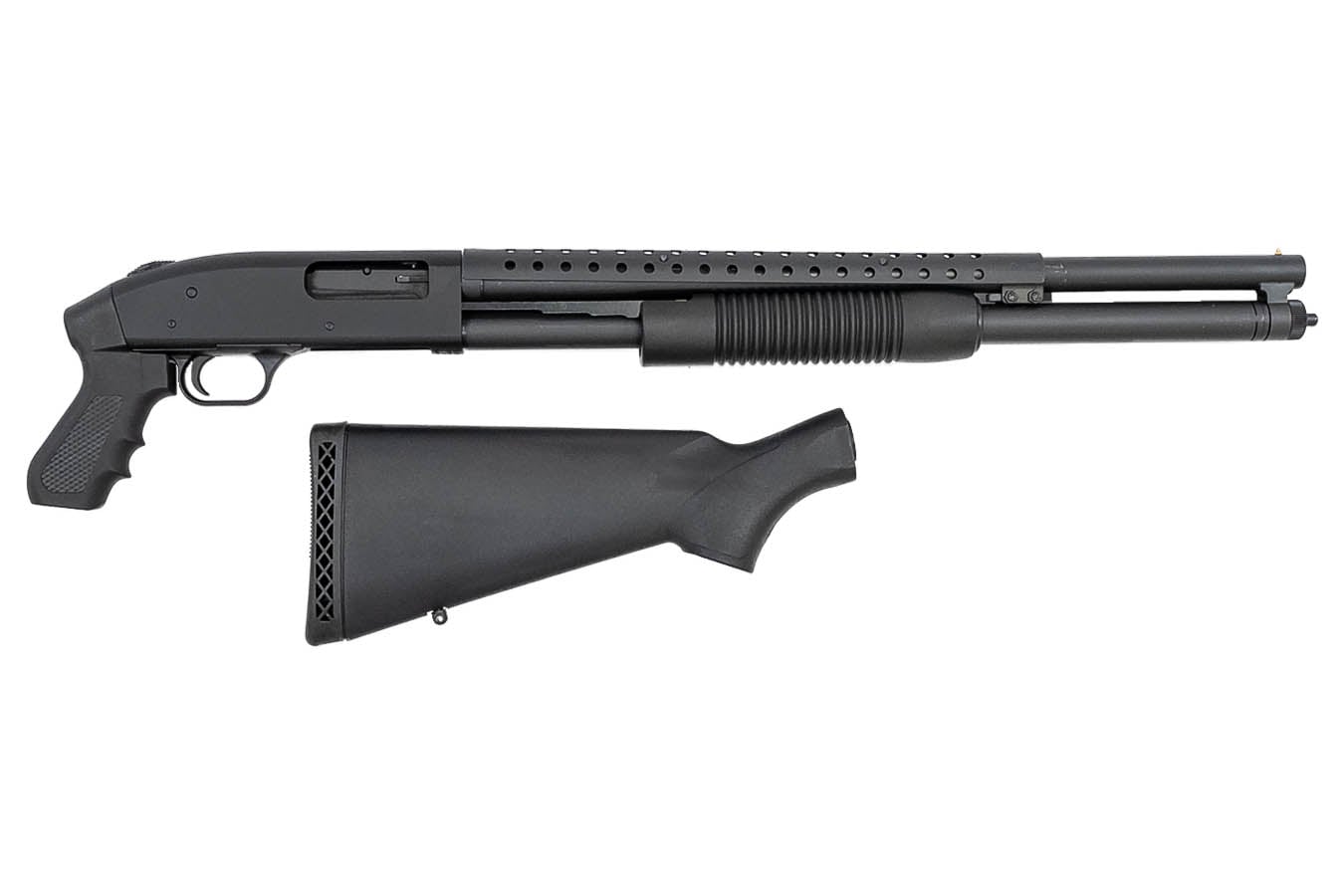 Mossberg 500 Persuader 12-Gauge Pump-Action Shotgun