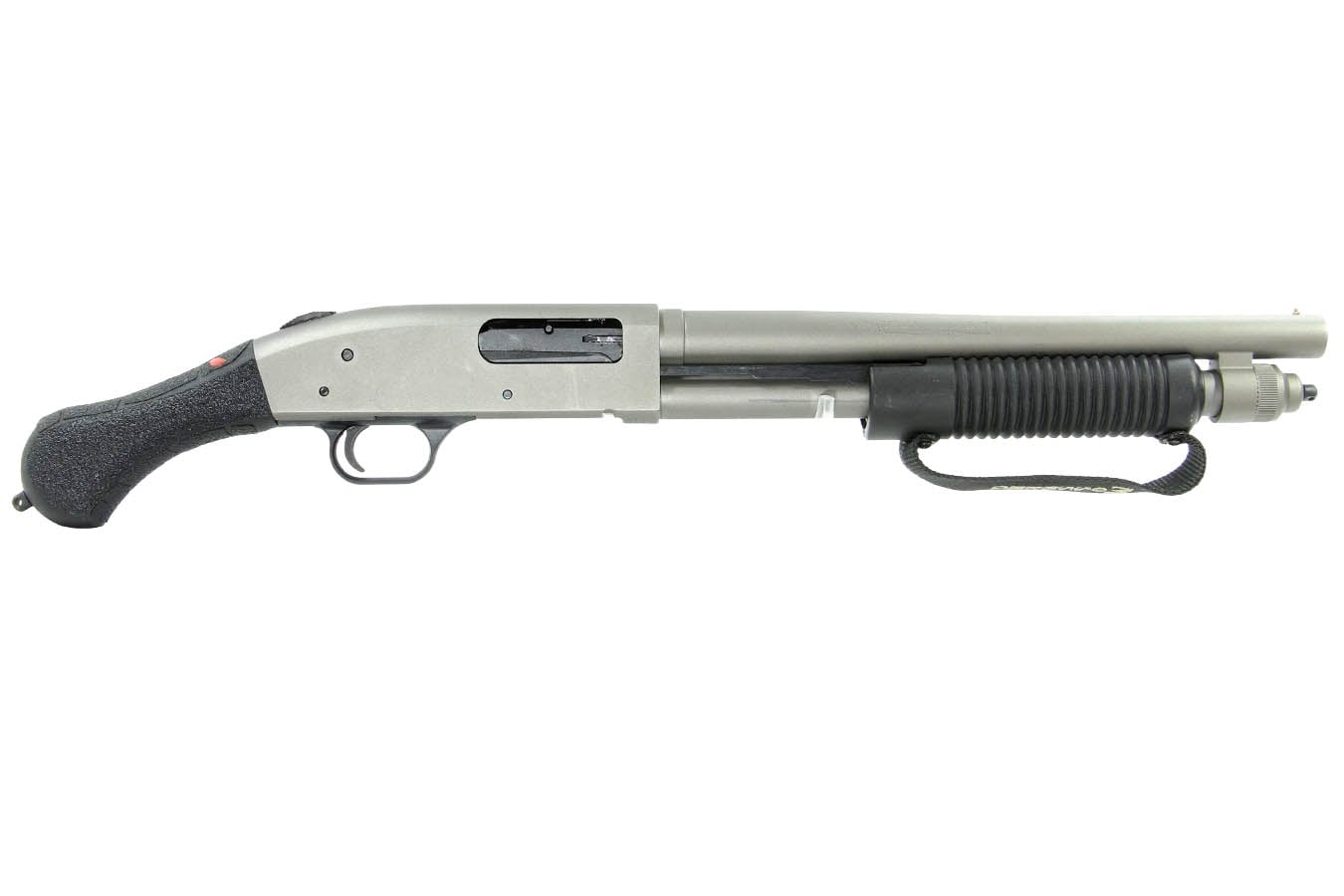 MOSSBERG 590 Shockwave 20 Gauge Pump-Action with Gray Cerakote Finish