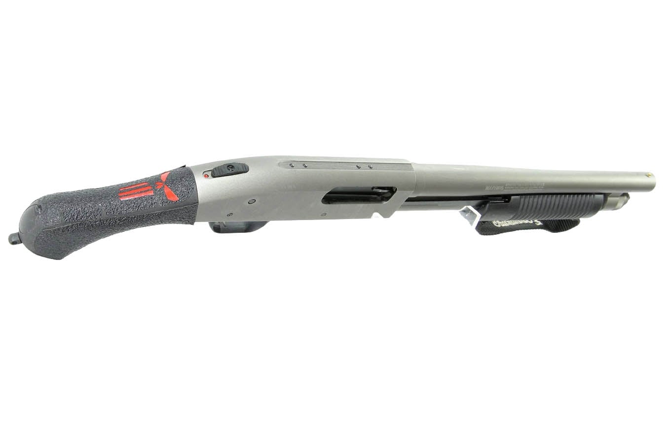 MOSSBERG 590 Shockwave 20 Gauge Pump-Action with Gray Cerakote Finish