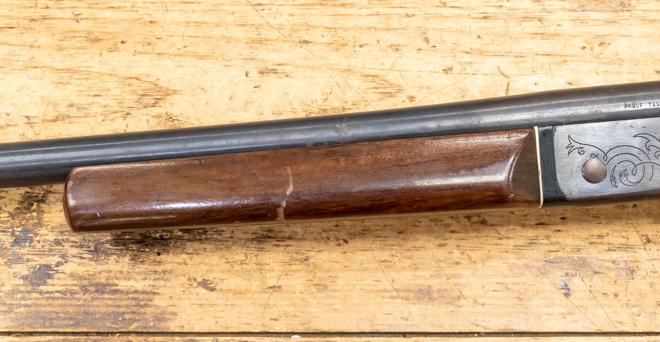 COMPANHIA BRASILEIRA DE CARTUCHOS Model SB 12 Gauge Police Trade-in Shotgun