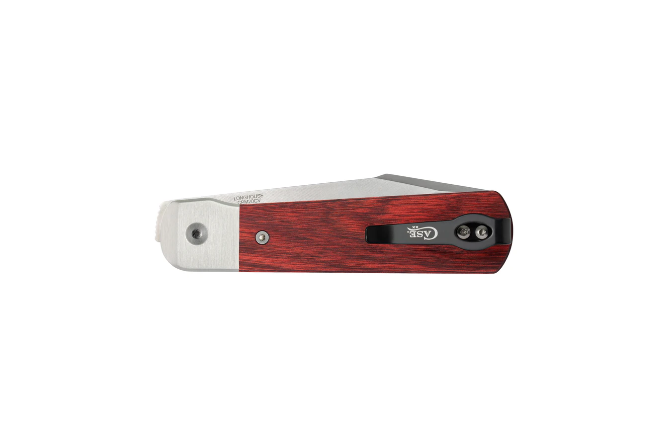 WRCASE Smooth Rosewood Longhouse