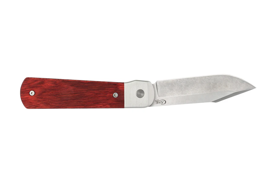 WRCASE Smooth Rosewood Longhouse