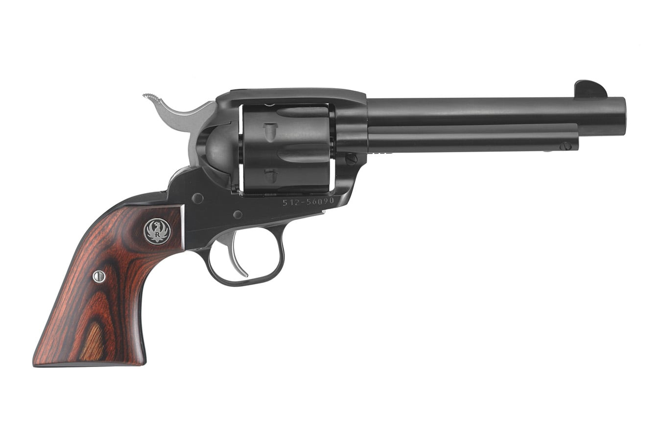 RUGER Vaquero 357 Magnum Blued Single-Action Revolver