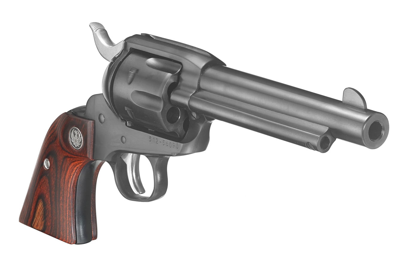 RUGER Vaquero 357 Magnum Blued Single-Action Revolver