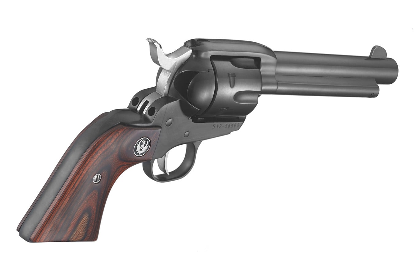 RUGER Vaquero 357 Magnum Blued Single-Action Revolver