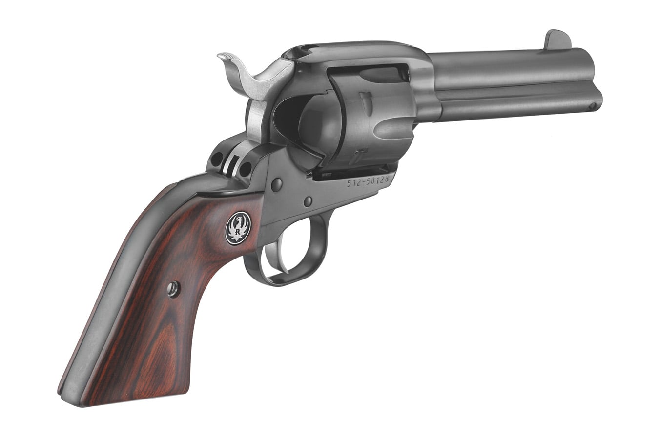 Ruger Vaquero Blued 357 Magnum Single-Action Revolver