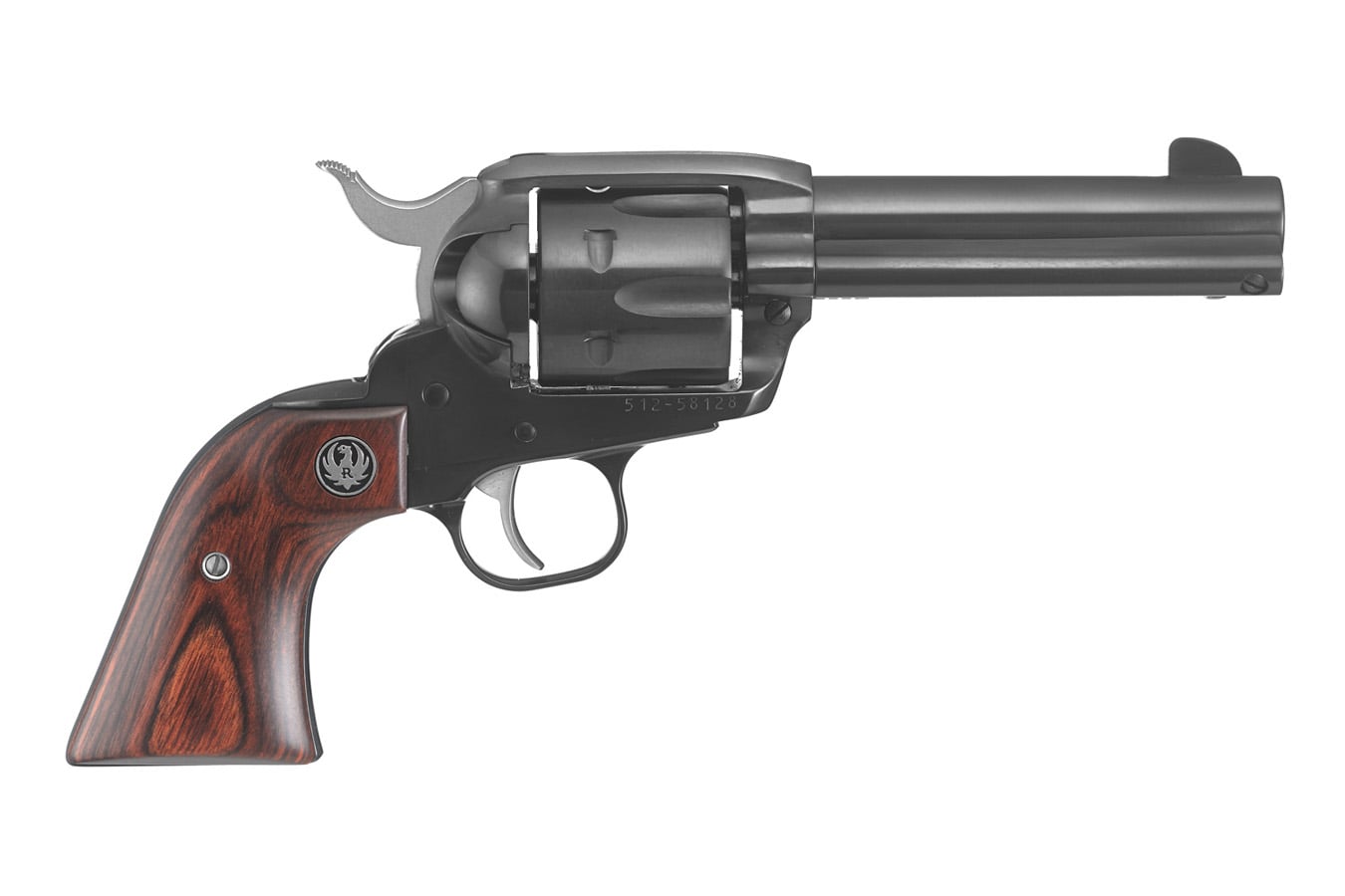 Ruger Vaquero Blued 357 Magnum Single-Action Revolver