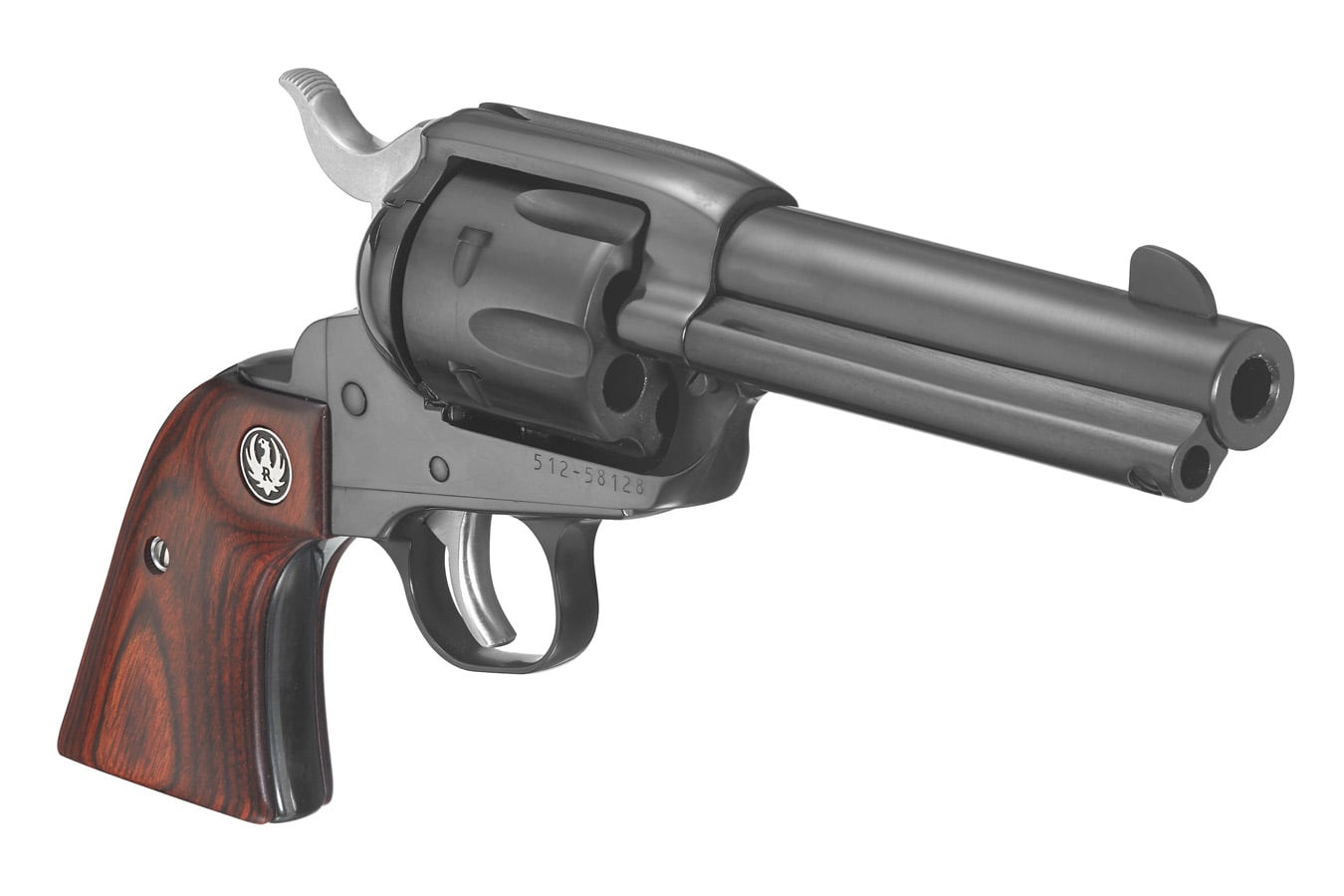Ruger Vaquero Blued 357 Magnum Single-Action Revolver