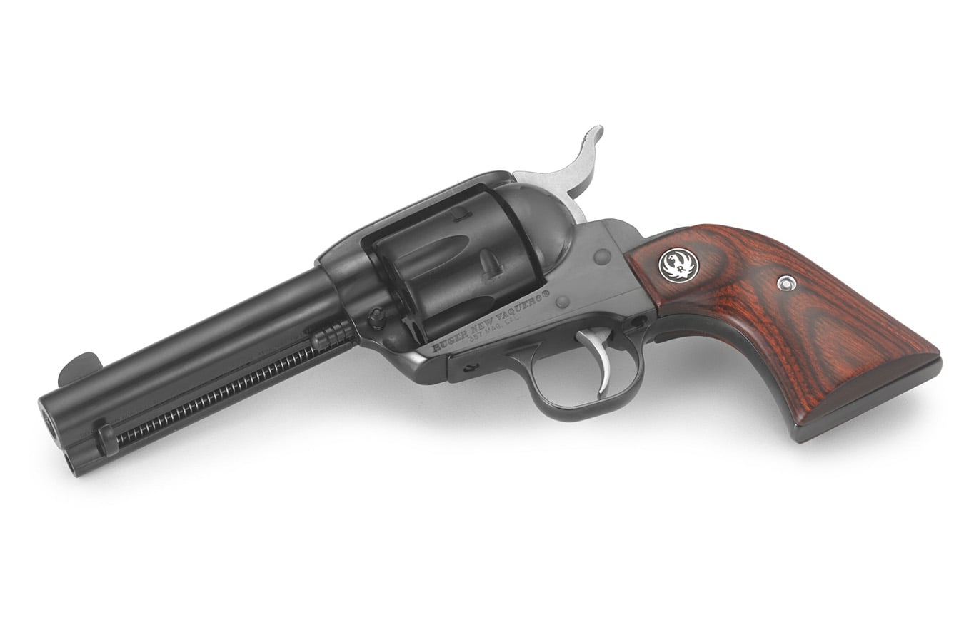 Ruger Vaquero Blued 357 Magnum Single-Action Revolver