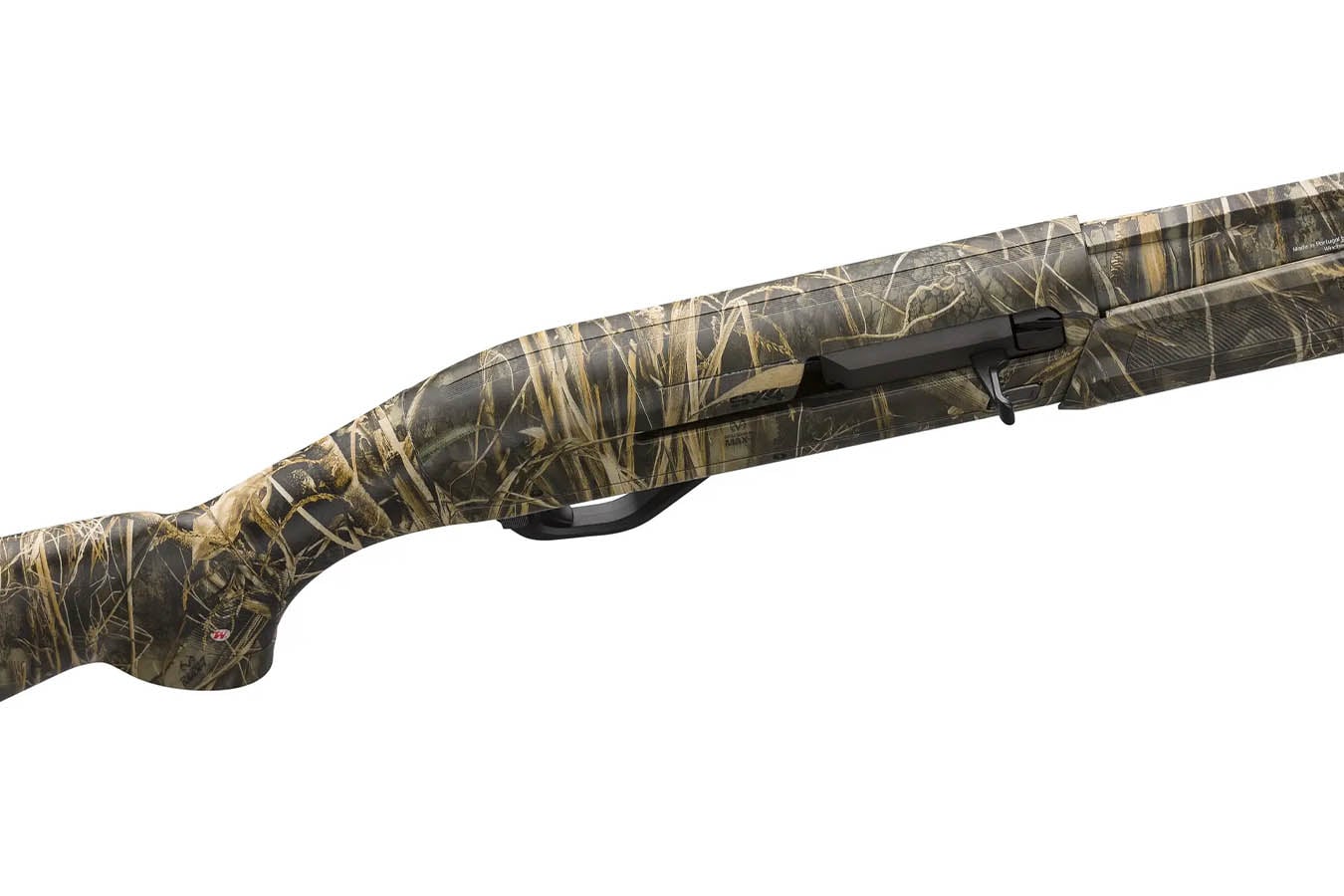 WINCHESTER FIREARMS SX4 Waterfowl Hunter 12-Gauge Semi-Auto Shotgun with Realtree Max-7 Camo Finish