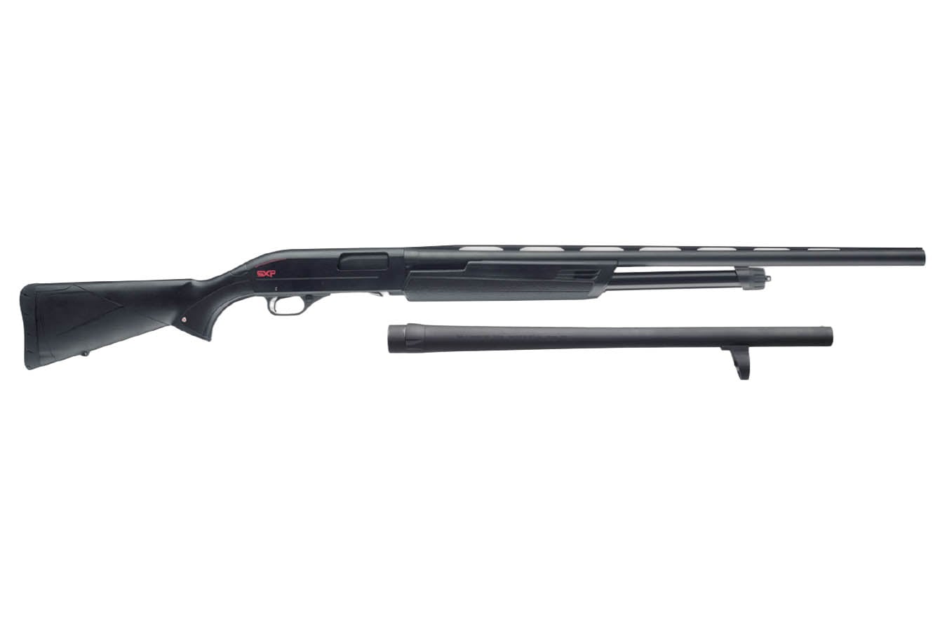 WINCHESTER FIREARMS SXP Camp/Field Combo 20-Gauge Pump Shotgun with 2 Barrels
