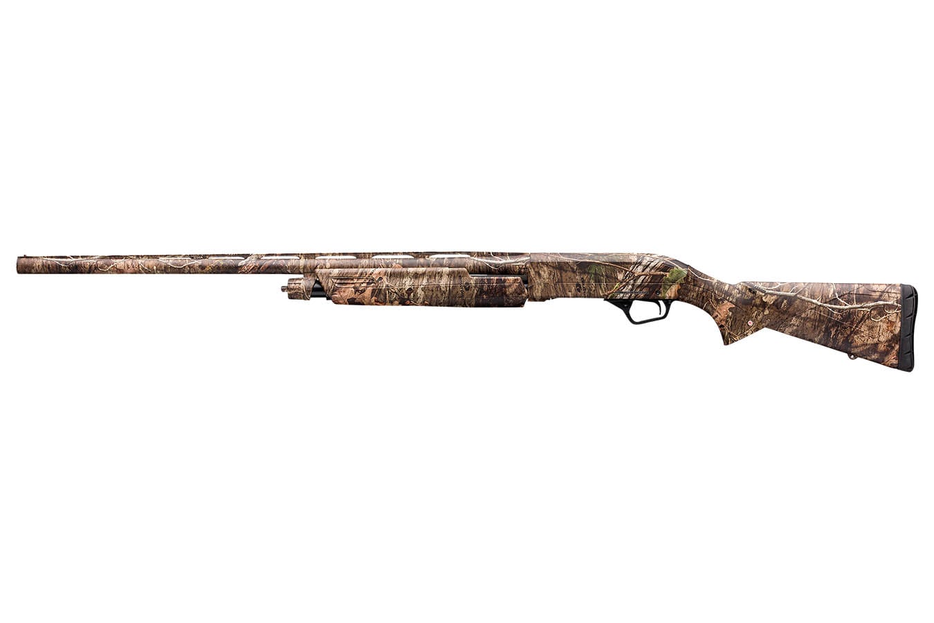 Winchester Firearms SXP Universal Hunter 12-Gauge Pump Shotgun with Mossy Oak DNA Camo Finish
