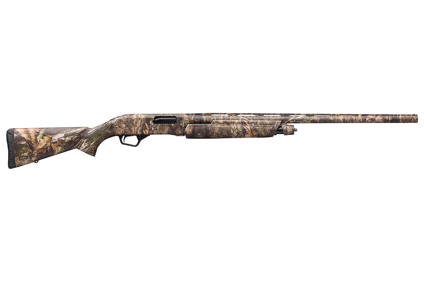 Winchester Firearms SXP Universal Hunter 12-Gauge Pump Shotgun with Mossy Oak DNA Camo Finish