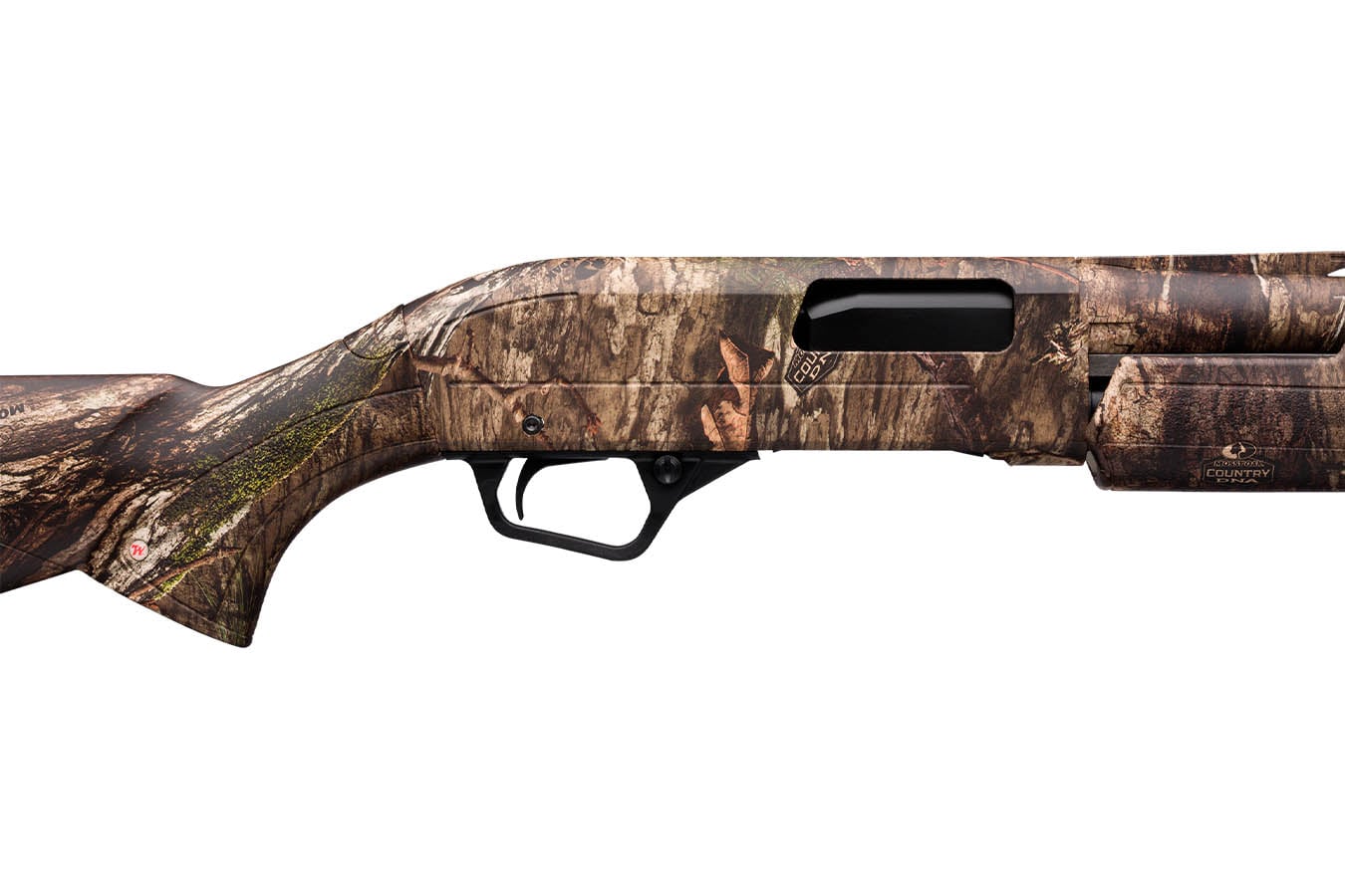 Winchester Firearms SXP Universal Hunter 12-Gauge Pump Shotgun with Mossy Oak DNA Camo Finish