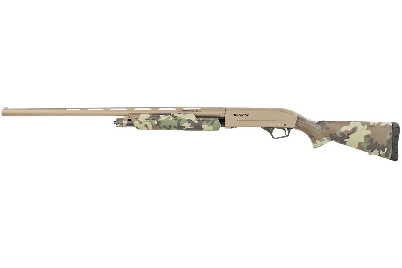 Winchester Firearms SXP Hybrid Hunter 12-Gauge Semi-Auto Shotgun