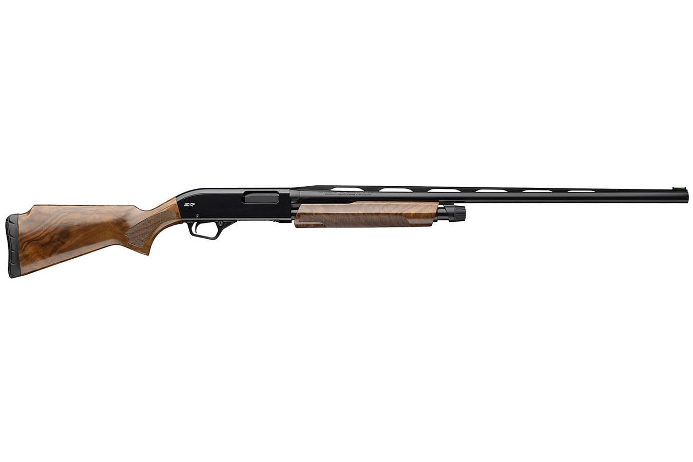 WINCHESTER FIREARMS SXP High-Grade Trap 12-Gauge Pump-Action Shotgun with Turkish Walnut Stock and 32 Inch Barrel