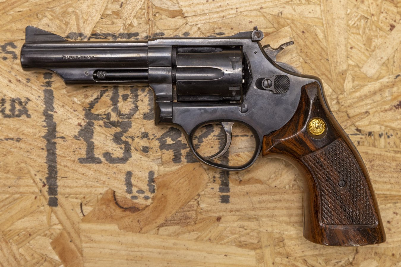 TAURUS Model 66 .357 Mag Police Trade-In Revolver