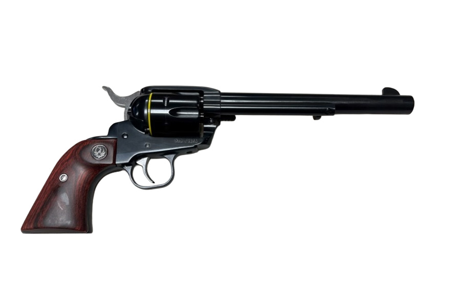 Ruger Vaquero 357 Magnum Single-Action Revolver with XR3 Grip Frame
