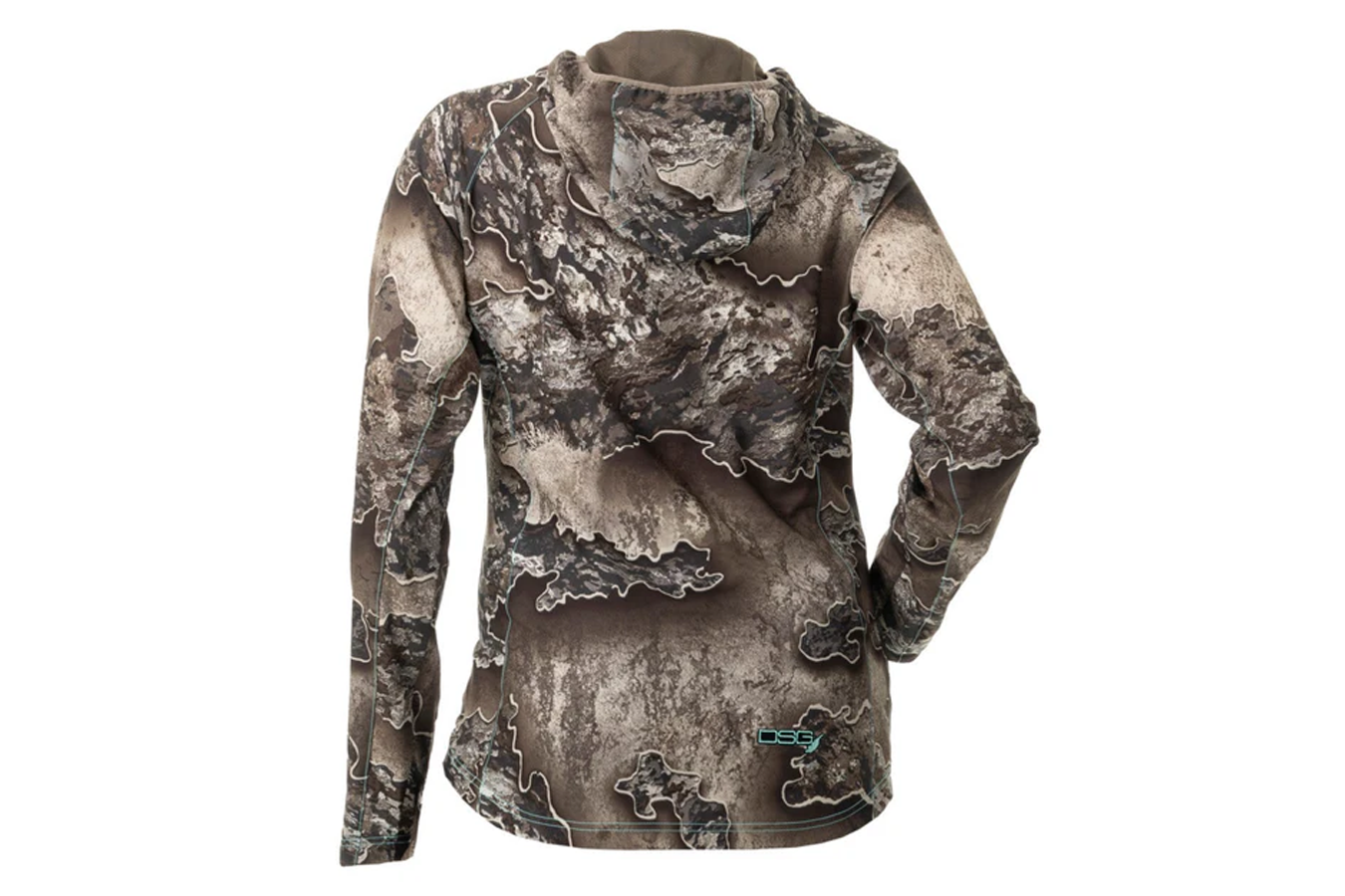 DSG OUTERWEAR Bexley 3.0 Ripstop Tech Shirt - Realtree Excape