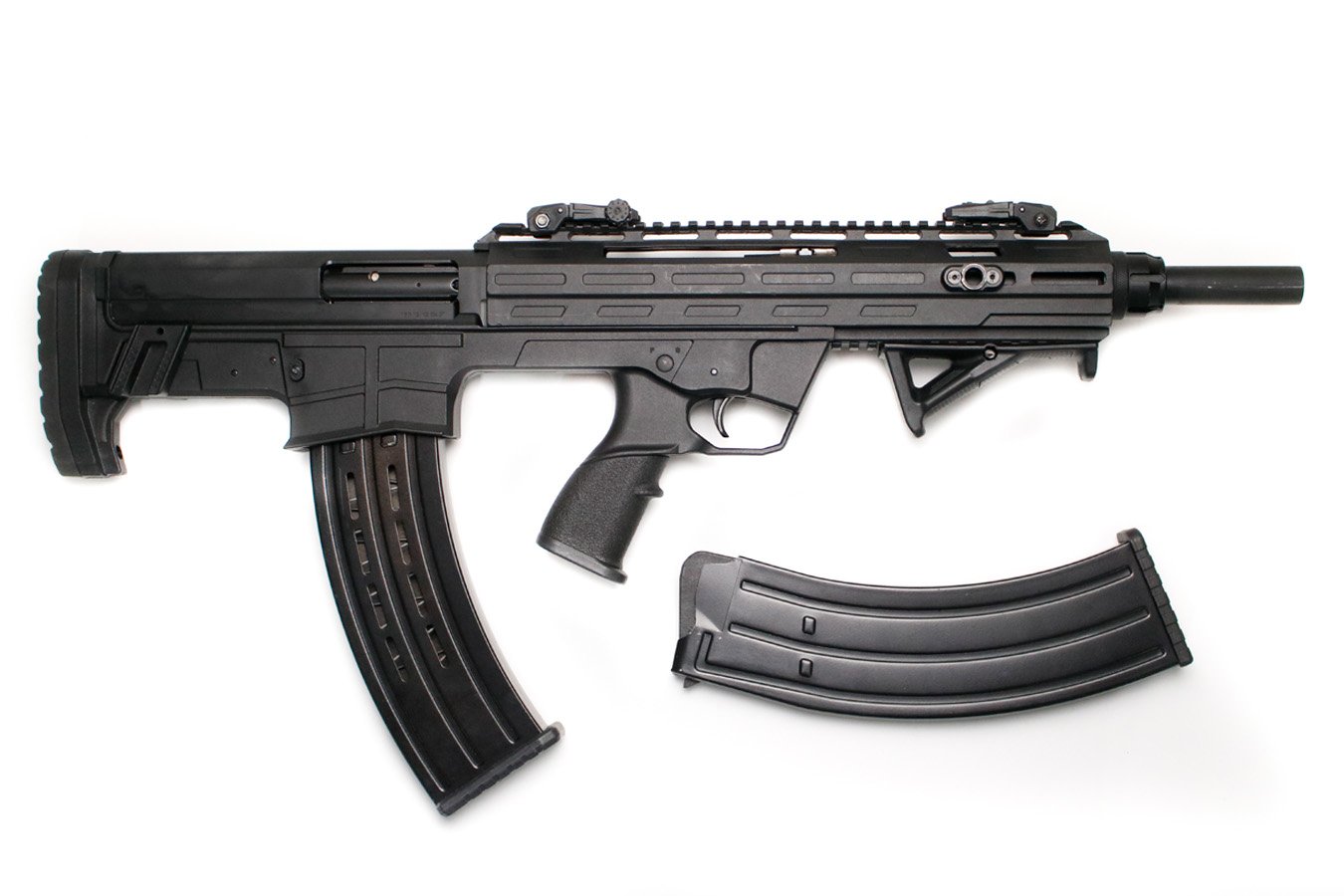TOKAREV TBP-12 12GA Police Trade-In Shotgun with Two Magazines