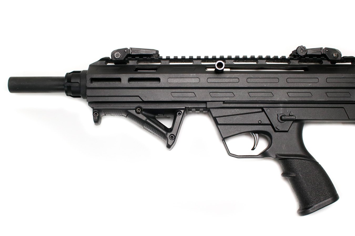 TOKAREV TBP-12 12GA Police Trade-In Shotgun with Two Magazines