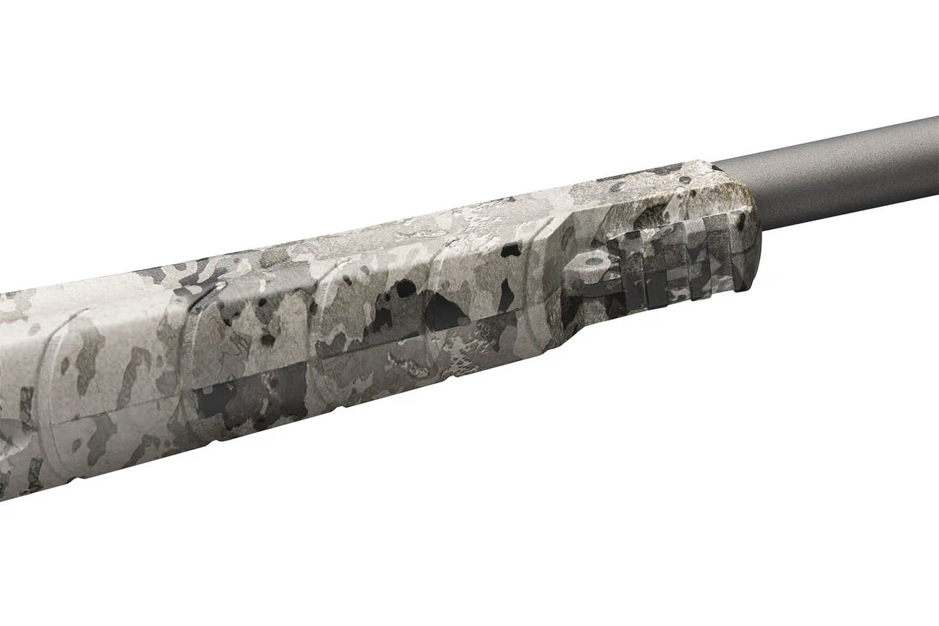 WINCHESTER FIREARMS Wildcat SR 22LR Semi-Auto Rifle with TrueTumber VSX Camo Stock and Threaded Barrel