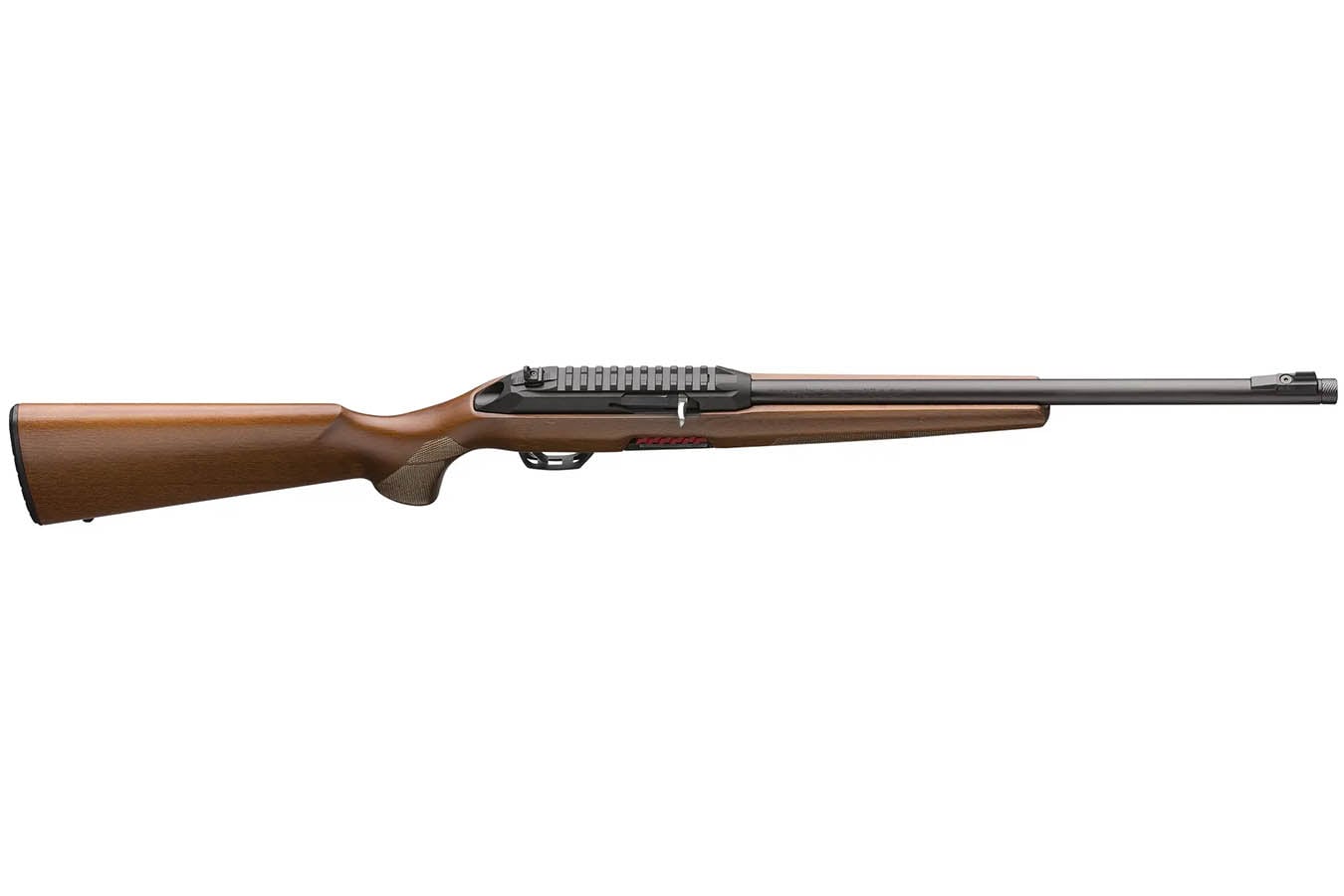 WINCHESTER FIREARMS Wildcat Sporter SR 22LR Semi-Auto Rifle with Satin Stock and Threaded Barrel